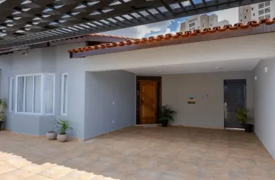 Casa com 3 quartos à venda no Parque Três Meninos, Sorocaba 