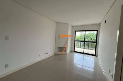 Apartamento com 2 dormitórios para alugar, 70 m² por R$ 3.150,01/mês - Centro - Biguaçu/SC