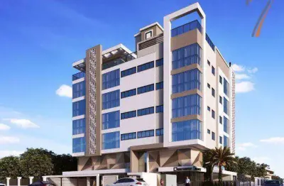 Apartamento com 2 dormitórios à venda, 78 m² por r$ 1.250.000,00 - bombinhas - bombinhas/sc
