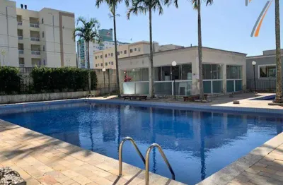 Apartamento com 2 dormitórios à venda, 48 m² por R$ 260.000,00 - Areias - São José/SC