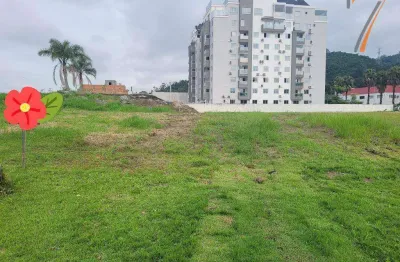 Terreno à venda, 360 m² por r$ 640.000,00 - deltaville - biguaçu/sc