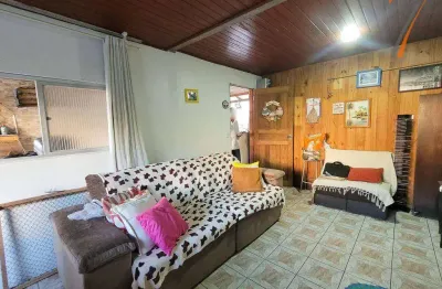 Casa com 4 dormitórios à venda, 140 m² por r$ 900.000,00 - jardim atlântico - florianópolis/sc