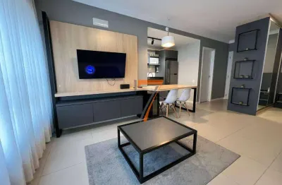 Studio com 1 dormitório à venda, 40 m² por R$ 850.000,00 - Campinas - São José/SC