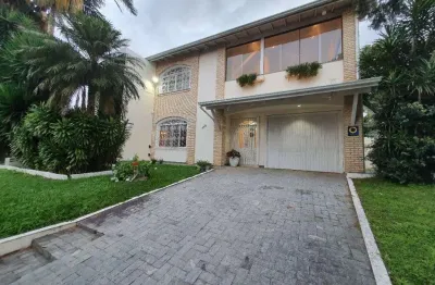 Casa com 5 dormitórios, 458 m² - venda por r$ 4.800.000,00 ou aluguel por r$ 15.300,00/mês - jardim atlântico - florianópolis/sc