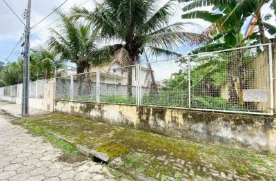 Terreno à venda na Rua Maestro Manoel Pernes da Silva, 13, Santa Mônica, Florianópolis