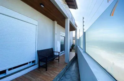 Casa com 4 dormitórios, 350 m² - venda por r$ 3.750.000,00 ou aluguel por r$ 20.186,67/mês - balneário - florianópolis/sc