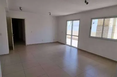 Cobertura com 2 dormitórios para alugar, 90 m² por r$ 3.009,78/mês - pedra branca - palhoça/sc