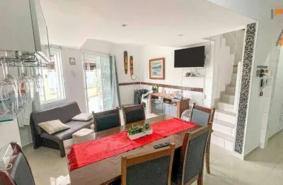 Casa com 2 dormitórios à venda, 80 m² por r$ 960.000,00 - perequê - porto belo/sc
