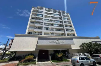 Apartamento com 2 dormitórios à venda, 69 m² por r$ 790.000,00 - balneário do estreito - florianópolis/sc