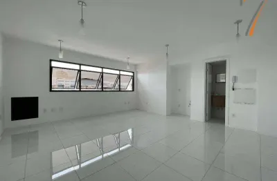 Sala à venda, 32 m² por r$ 400.000,00 - coqueiros - florianópolis/sc