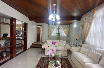 Casa com 6 dormitórios à venda, 332 m² por r$ 2.100.000,00 - jardim atlântico - florianópolis/sc