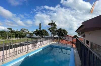 Casa com 6 dormitórios à venda, 332 m² por r$ 1.900.000,00 - jardim atlântico - florianópolis/sc