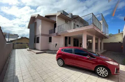 Casa com 6 dormitórios à venda, 332 m² por R$ 1.900.000,00 - Jardim Atlântico - Florianópolis/SC