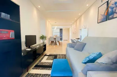 Apartamento com 3 dormitórios à venda, 93 m² por r$ 680.000,00 - campinas - são josé/sc