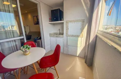 Apartamento com 3 dormitórios à venda, 93 m² por r$ 750.000,00 - campinas - são josé/sc