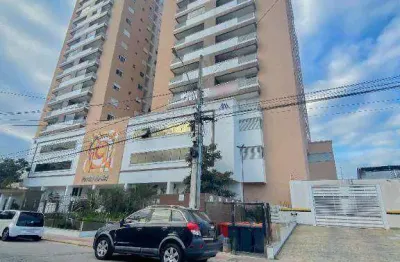 Apartamento com 3 dormitórios à venda, 93 m² por R$ 750.000,00 - Campinas - São José/SC