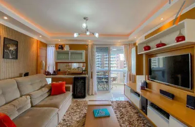 Apartamento com 4 dormitórios à venda, 150 m² por r$ 1.190.000,00 - campinas - são josé/sc