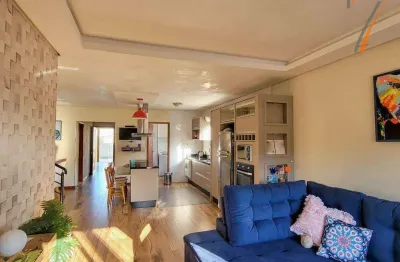 Casa com 3 dormitórios à venda, 180 m² por r$ 910.000,00 - areias - são josé/sc