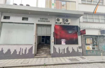 Loja para alugar, 35 m² por r$ 2.535,00/mês - centro - florianópolis/sc