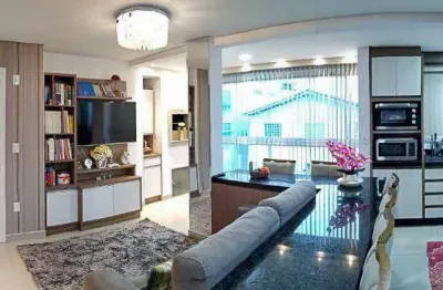 Apartamento com 2 dormitórios à venda, 112 m² por r$ 720.000,00 - morretes - itapema/sc