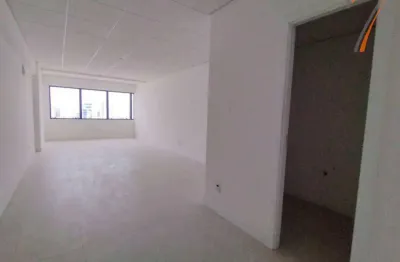 Sala à venda, 38 m² por r$ 484.197,45 - estreito - florianópolis/sc