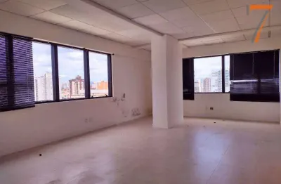 Sala, 47 m² - venda por r$ 557.560,70 ou aluguel por r$ 4.025,17/mês - estreito - florianópolis/sc