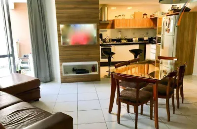 Apartamento com 3 dormitórios à venda, 93 m² por r$ 770.000,00 - estreito - florianópolis/sc