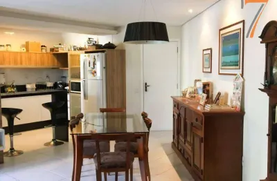 Apartamento com 3 dormitórios à venda, 93 m² por R$ 770.000,00 - Estreito - Florianópolis/SC