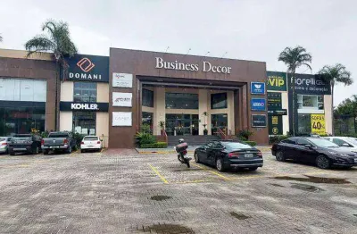 Loja à venda, 226 m² por r$ 2.850.000,00 - saco grande - florianópolis/sc