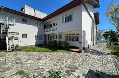 Casa com 6 dormitórios à venda, 500 m² por r$ 2.700.000,00 - balneário - florianópolis/sc