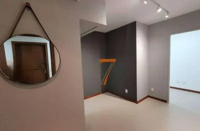 Sala, 31 m² - venda por r$ 390.000,00 ou aluguel por r$ 3.615,00/mês - centro - florianópolis/sc