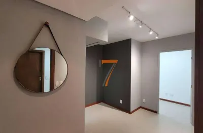 Sala, 31 m² - venda por r$ 390.000,00 ou aluguel por r$ 3.615,00/mês - centro - florianópolis/sc