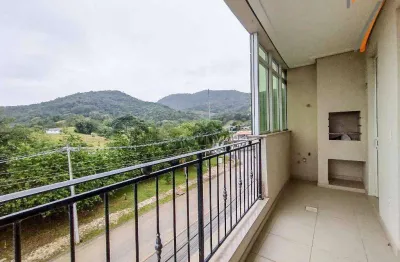 Apartamento com 3 dormitórios, 133 m² - venda por r$ 1.720.000,00 ou aluguel por r$ 5.495,83/mês - cidade universitária pedra branca - palhoça/sc