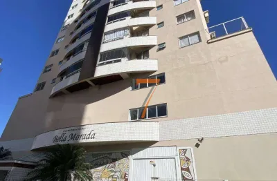 Apartamento com 3 dormitórios à venda, 89 m² por r$ 780.000,00 - kobrasol - são josé/sc