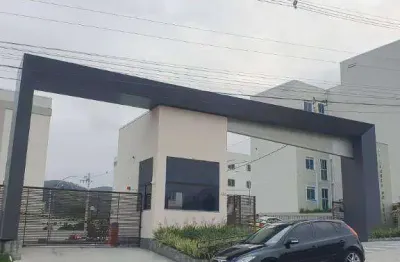 Apartamento com 2 dormitórios à venda, 54 m² por r$ 270.000,00 - bom viver - biguaçu/sc