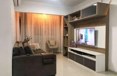 Apartamento com 2 dormitórios à venda, 76 m² por r$ 715.000,00 - abraão - florianópolis/sc