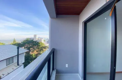 Apartamento com 2 dormitórios à venda, 69 m² por r$ 800.000,00 - coqueiros - florianópolis/sc