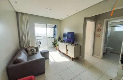 Apartamento com 2 dormitórios à venda, 74 m² por r$ 449.000,00 - cidade jardim de florianópolis - são josé/sc