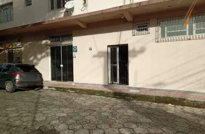 Loja para alugar, 53 m² por R$ 1.875,00/mês - Campinas - São José/SC