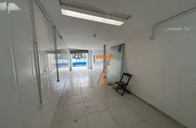 Loja para alugar, 61 m² por r$ 2.000,00/mês - campinas - são josé/sc