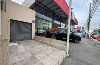 Loja para alugar, 61 m² por r$ 2.000,00/mês - campinas - são josé/sc