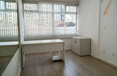 Sala para alugar, 17 m² por r$ 1.629,00/mês - centro - florianópolis/sc