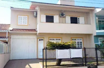 Casa com 5 dormitórios à venda, 220 m² por R$ 1.750.000,00 - Balneário - Florianópolis/SC