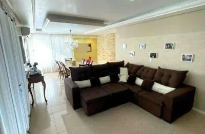 Cobertura com 3 dormitórios à venda, 245 m² por r$ 1.599.000,00 - estreito - florianópolis/sc