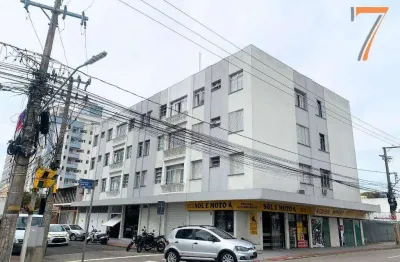 Apartamento com 3 dormitórios à venda, 95 m² por r$ 640.000,00 - estreito - florianópolis/sc