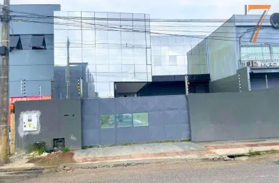 Galpão, 960 m² - venda por r$ 4.500.000,00 ou aluguel por r$ 25.000,02/mês - cidade universitária pedra branca - palhoça/sc