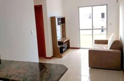 Apartamento à venda, 55 m² por r$ 300.000,00 - jardim das palmeiras - palhoça/sc