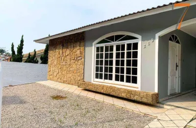 Casa com 5 dormitórios à venda, 350 m² por r$ 1.100.000,00 - centro - são josé/sc