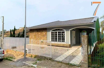 Casa com 5 dormitórios à venda, 350 m² por R$ 1.100.000,00 - Centro - São José/SC