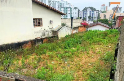 Terreno à venda, 310 m² por r$ 745.000,00 - coloninha - florianópolis/sc